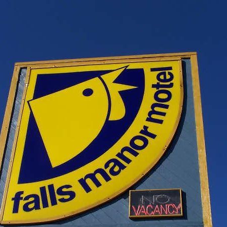 Falls Manor Resort Niagara-Fälle Exterior foto